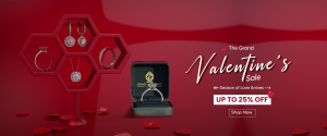 Top Valentine’s Jewellery Gifts