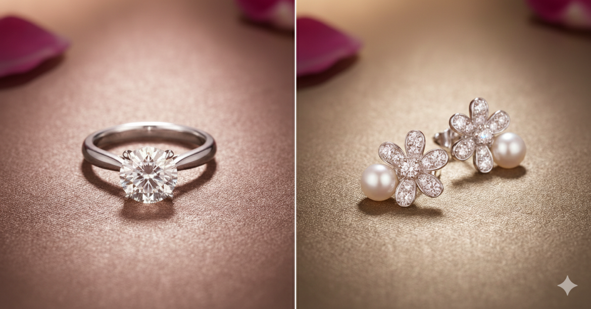 designer diamond engagement rings online
