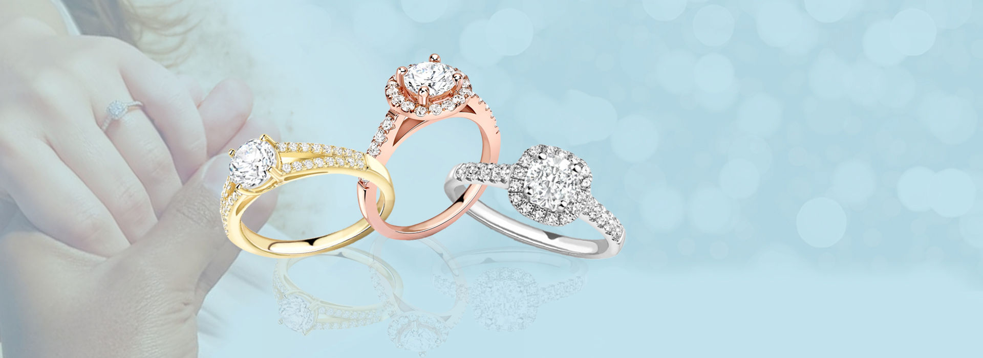 Engagement Rings DESIGN YOUR RING
